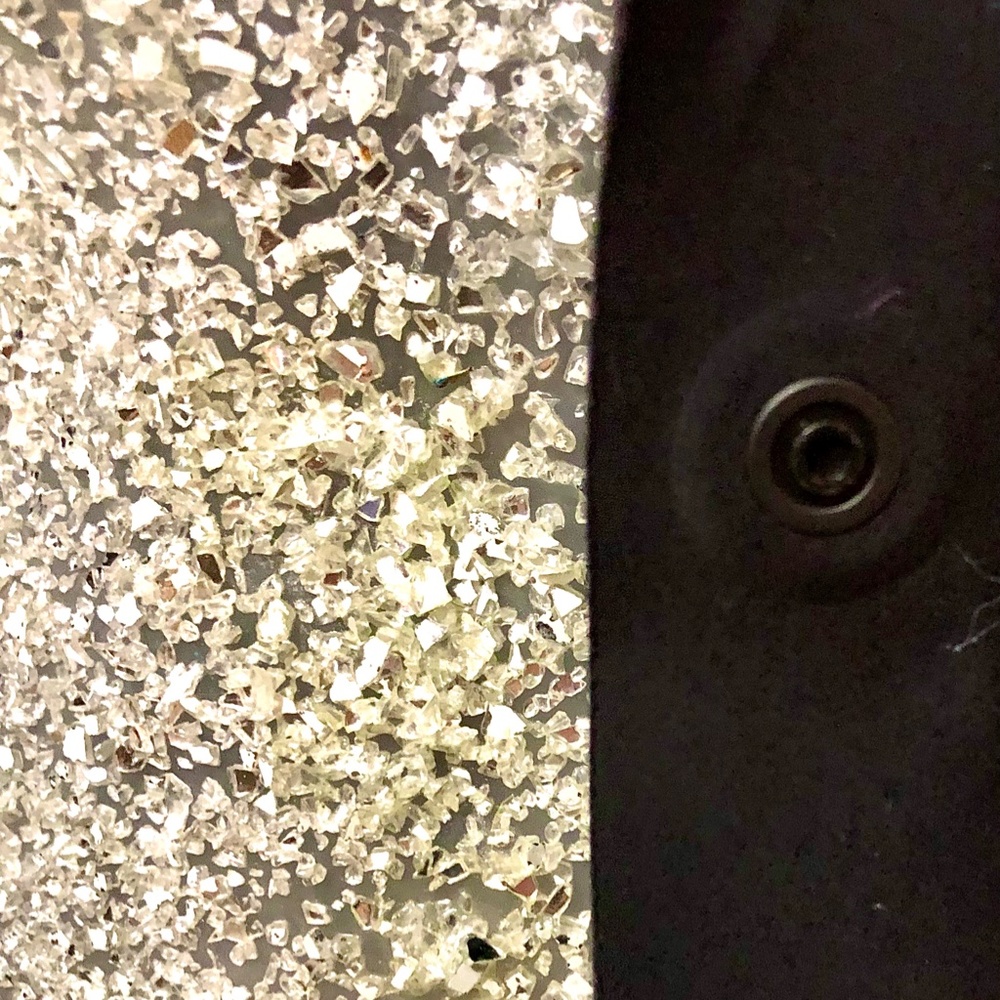 Athleta Interstellar Black Blazer, Size 0 - Picture 11 of 11